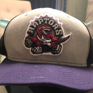 Vintage Toronto Raptors SnapBack Hat